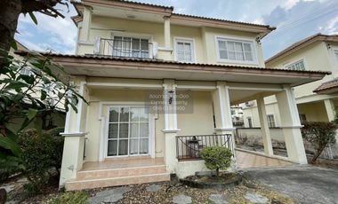 For sale 3 bedrooms house in Bang Kruai, Nonthaburi