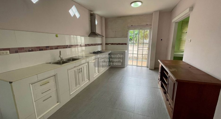 For sale 3 bedrooms house in Bang Kruai, Nonthaburi