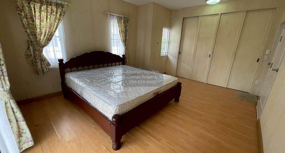 For sale 3 bedrooms house in Bang Kruai, Nonthaburi