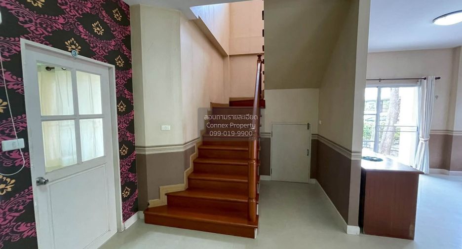 For sale 3 bedrooms house in Bang Kruai, Nonthaburi