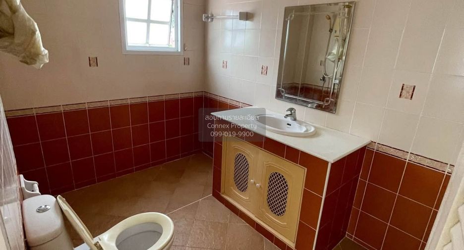 For sale 3 bedrooms house in Bang Kruai, Nonthaburi