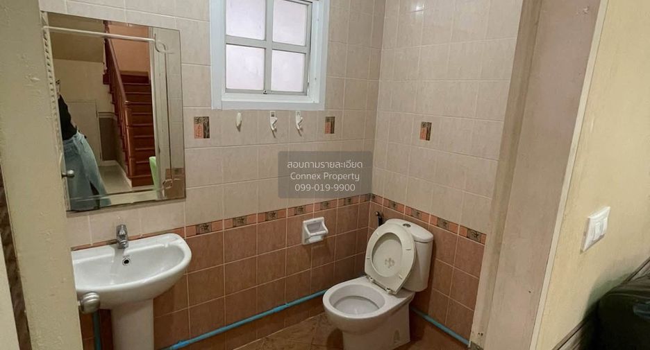 For sale 3 bedrooms house in Bang Kruai, Nonthaburi