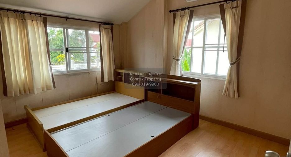 For sale 3 bedrooms house in Bang Kruai, Nonthaburi
