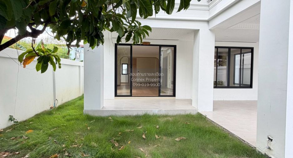 出售 4 卧室 独立屋 在 Lat Phrao, 曼谷