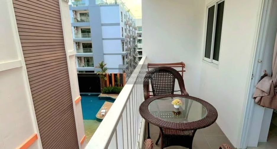 出售 1 卧室 公寓 在 Bang Lamung, Chon Buri