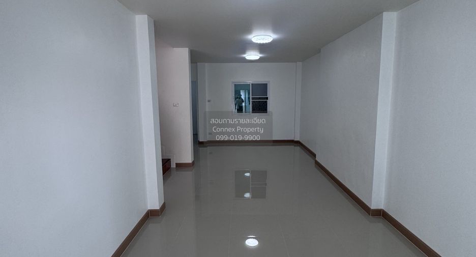 Reihenhaus zum Kauf mit 3 Zimmer in Bang Bua Thong, Nonthaburi