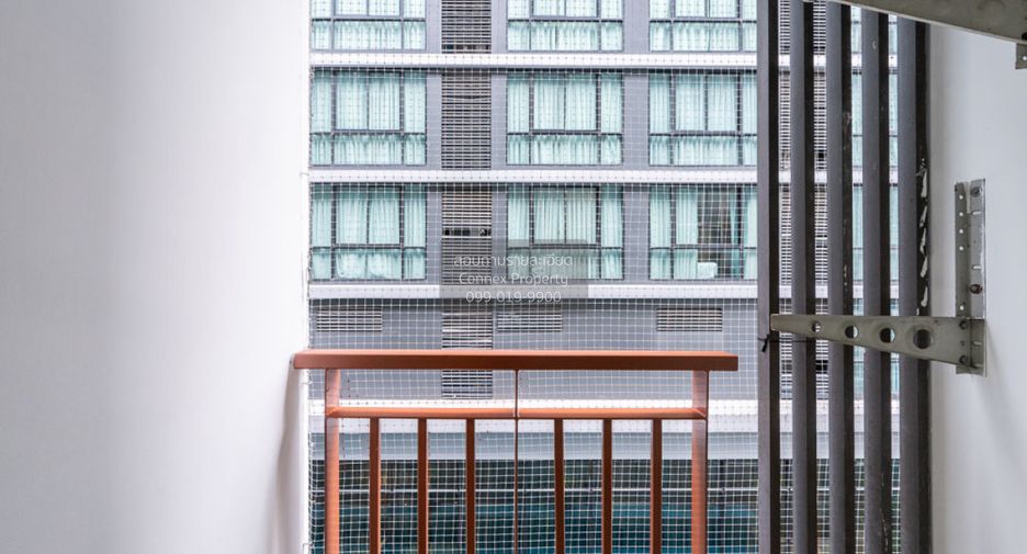 Wohnung zum Kauf mit 1 Zimmer in Mueang Nonthaburi, Nonthaburi