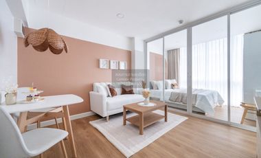 Wohnung zum Kauf mit 1 Zimmer in Mueang Nonthaburi, Nonthaburi