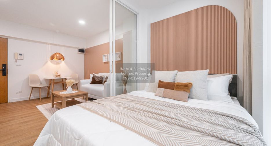 Wohnung zum Kauf mit 1 Zimmer in Mueang Nonthaburi, Nonthaburi