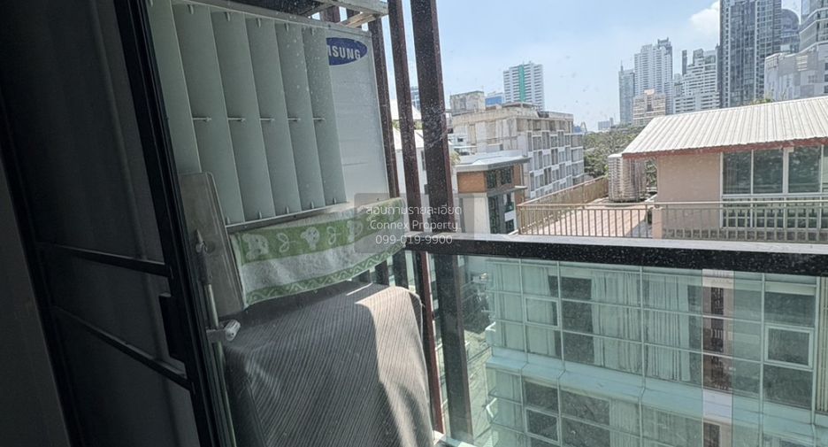 For sale 1 bed condo in Watthana, Bangkok