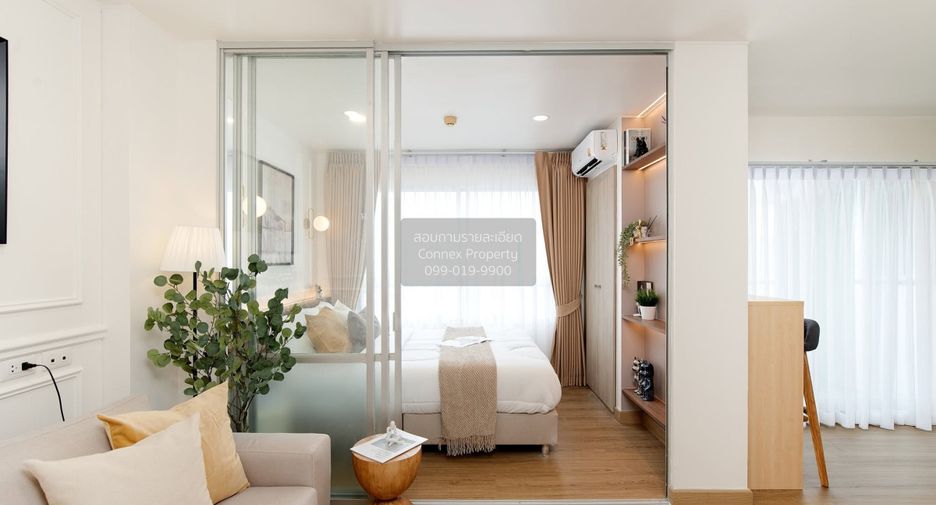 Condo en venta de 1 habitaciones en Prawet, Bangkok