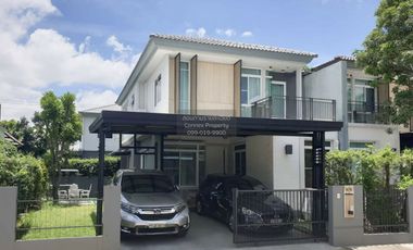 出售 4 卧室 独立屋 在 Bang Kruai, Nonthaburi