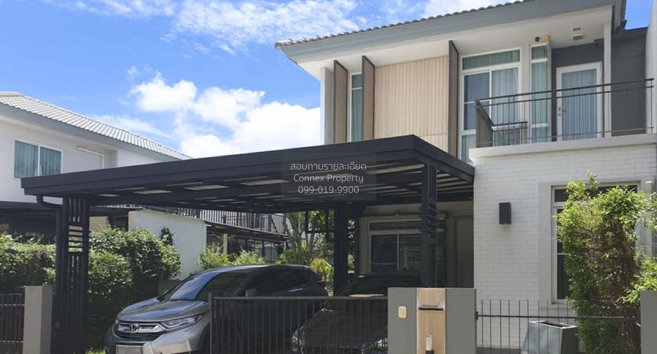 出售 4 卧室 独立屋 在 Bang Kruai, Nonthaburi