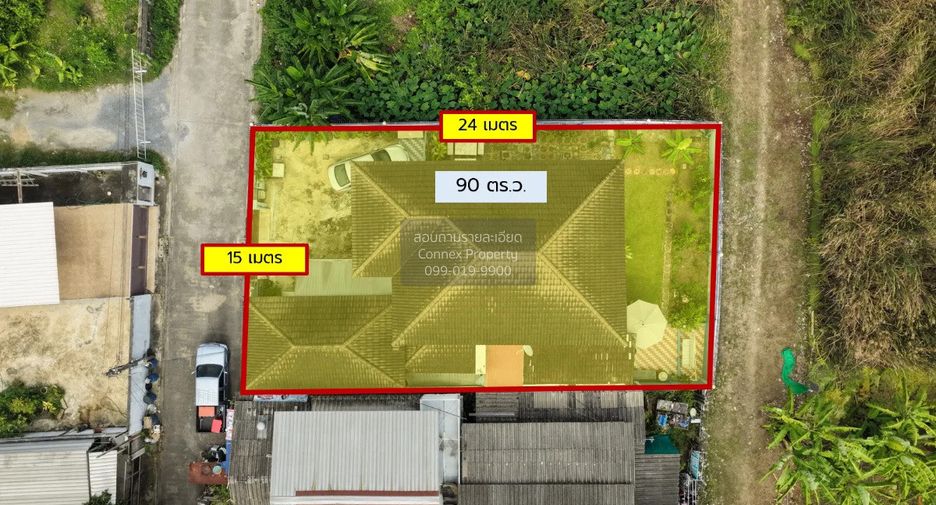 ขาย 5 ห้องนอน บ้านเดี่ยว ใน บางแค, กรุงเทพฯ