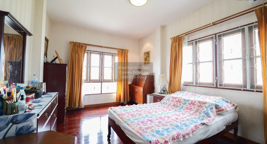ขาย 5 ห้องนอน บ้านเดี่ยว ใน บางแค, กรุงเทพฯ