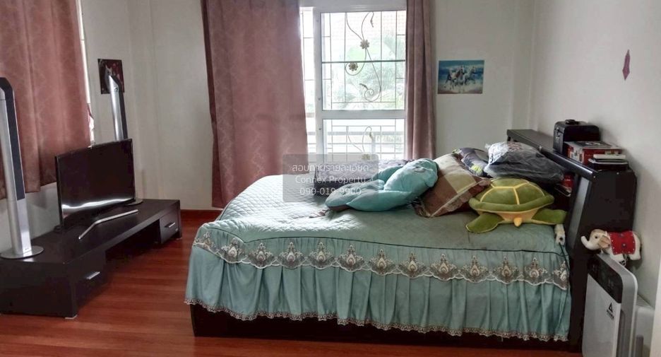 À vendre 3 chambres maison à Nong Khaem, Bangkok