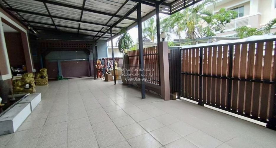 À vendre 3 chambres maison à Nong Khaem, Bangkok