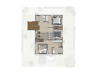 Casa en venta de 4 habitaciones en Phra Samut Chedi, Samut Prakan