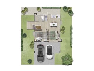 Casa en venta de 4 habitaciones en Phra Samut Chedi, Samut Prakan