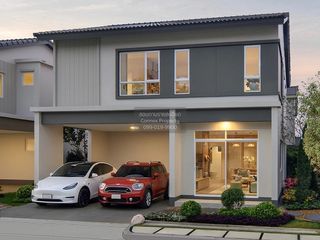 Casa en venta de 4 habitaciones en Phra Samut Chedi, Samut Prakan