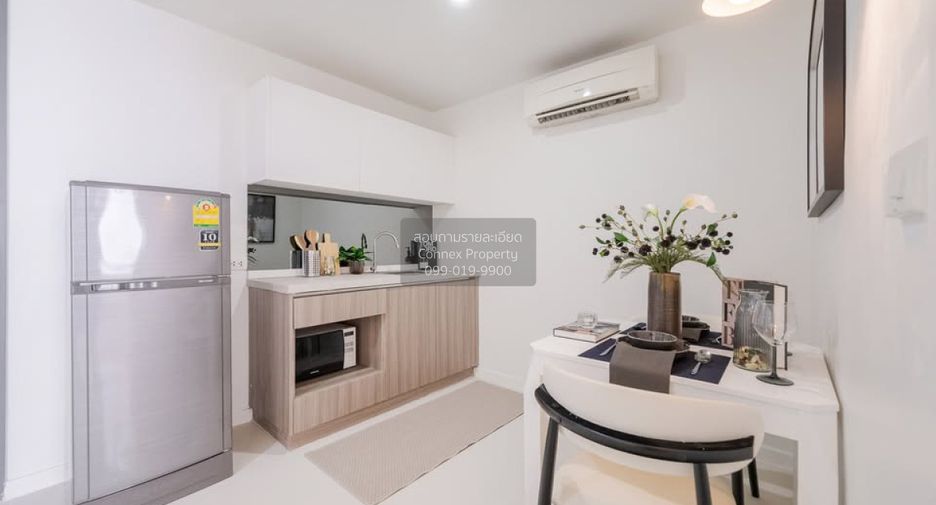 For sale 2 bedrooms condo in Prawet, Bangkok