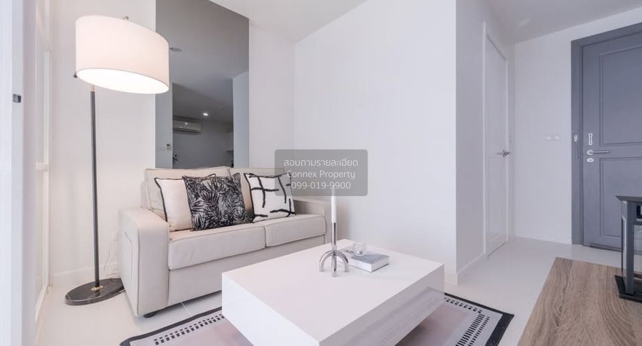 For sale 2 bedrooms condo in Prawet, Bangkok