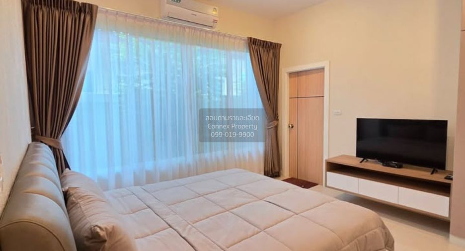 À vendre 3 chambres maison à Huay Yai, Pattaya