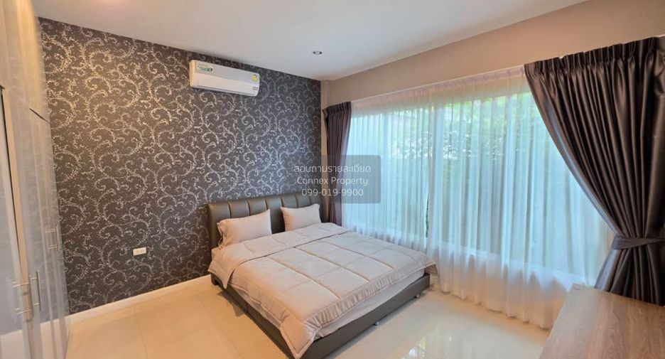 À vendre 3 chambres maison à Huay Yai, Pattaya