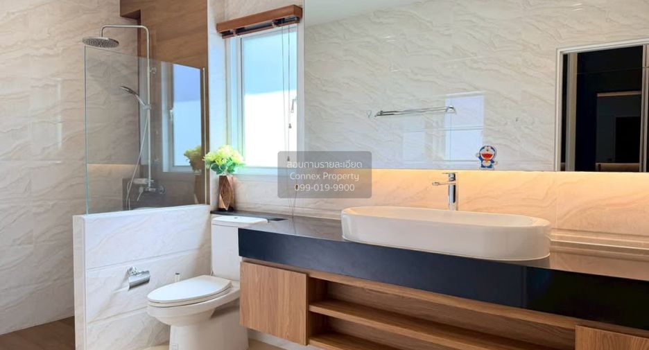 À vendre 3 chambres maison à Huay Yai, Pattaya