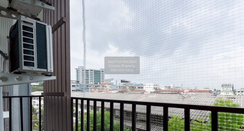 Wohnung zum Kauf mit 1 Zimmer in Mueang Nonthaburi, Nonthaburi