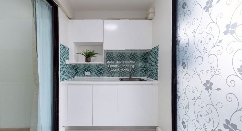 Wohnung zum Kauf mit 1 Zimmer in Mueang Nonthaburi, Nonthaburi
