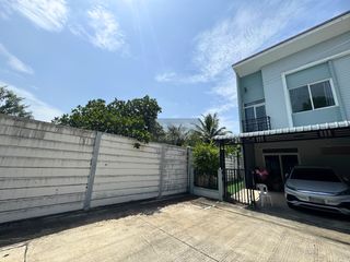 For sale 3 bedrooms townhouse in Bang Yai, Nonthaburi