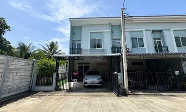 For sale 3 bedrooms townhouse in Bang Yai, Nonthaburi