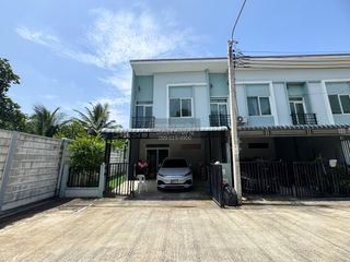 For sale 3 bedrooms townhouse in Bang Yai, Nonthaburi