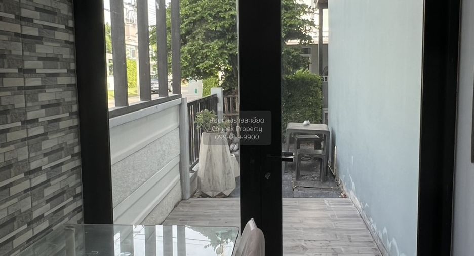 For sale 3 bedrooms townhouse in Bang Yai, Nonthaburi