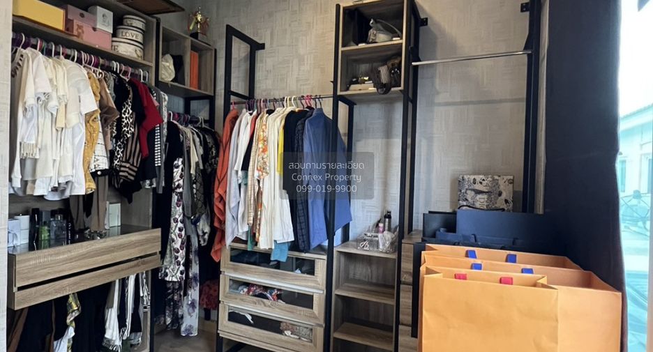 For sale 3 bedrooms townhouse in Bang Yai, Nonthaburi