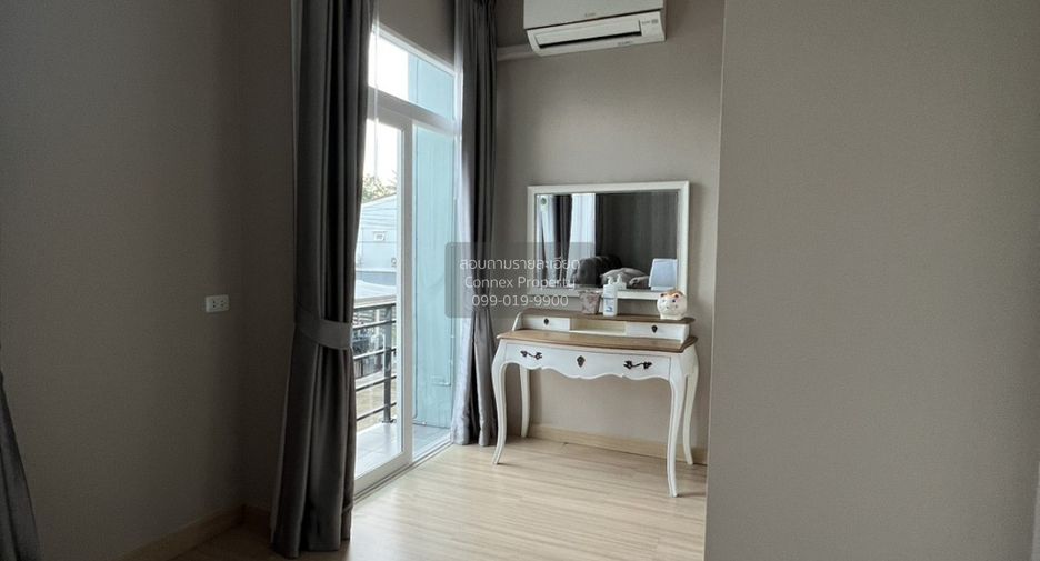 For sale 3 bedrooms townhouse in Bang Yai, Nonthaburi