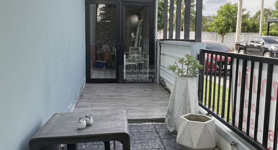 For sale 3 bedrooms townhouse in Bang Yai, Nonthaburi
