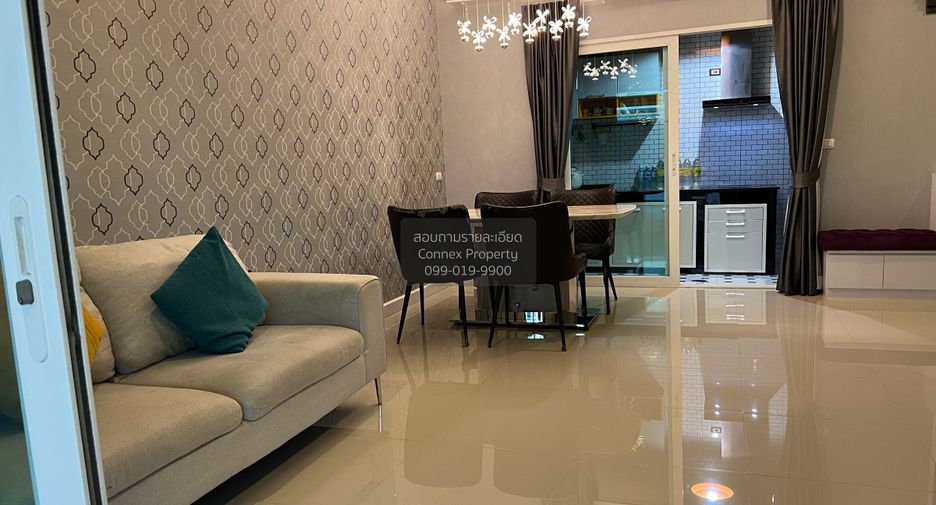 For sale 3 bedrooms townhouse in Bang Yai, Nonthaburi
