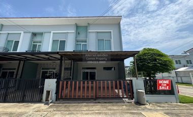 For sale 3 bedrooms townhouse in Bang Yai, Nonthaburi