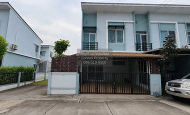 For sale 3 bedrooms townhouse in Bang Yai, Nonthaburi