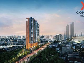 For sale 2 bedrooms condo in Khlong San, Bangkok