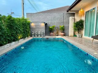 Haus zum Kauf mit 3 Zimmer in Bang Lamung, Chonburi