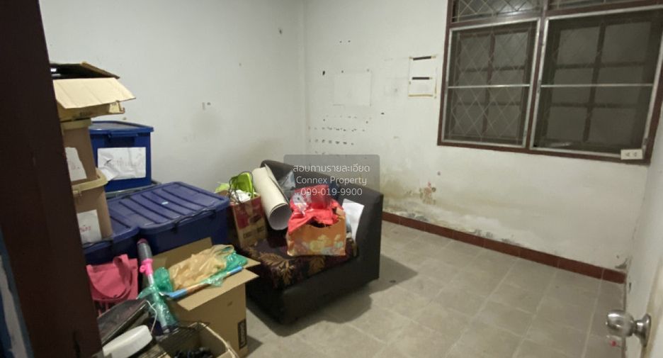 For sale 3 bedrooms house in Bang Khen, Bangkok