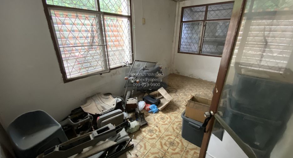 For sale 3 bedrooms house in Bang Khen, Bangkok