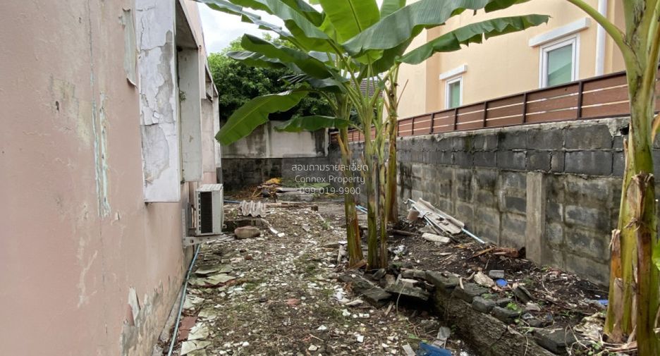 For sale 3 bedrooms house in Bang Khen, Bangkok