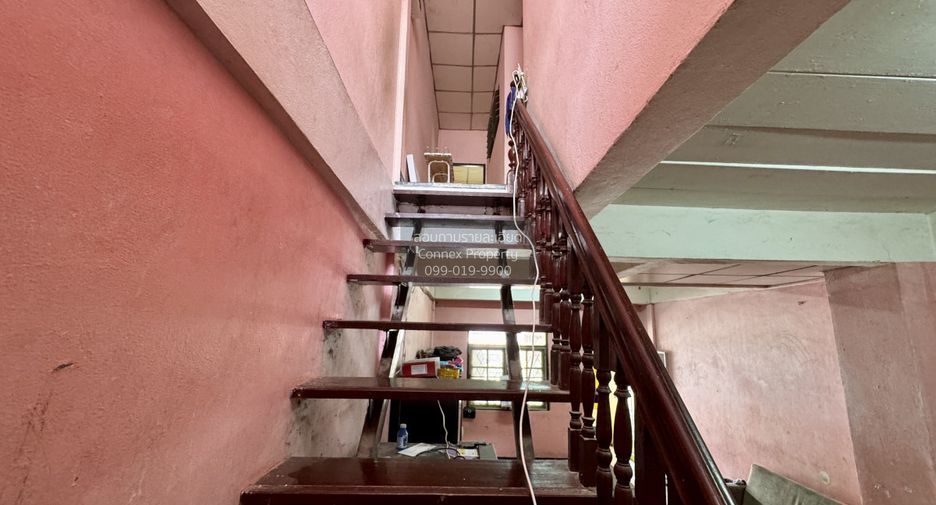 Reihenhaus zum Kauf mit 3 Zimmer in Nong Khaem, Bangkok