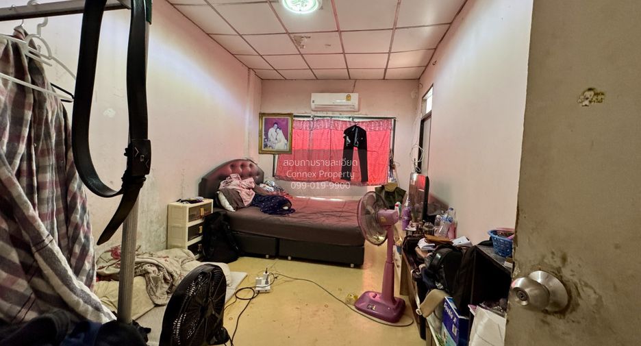 Reihenhaus zum Kauf mit 3 Zimmer in Nong Khaem, Bangkok