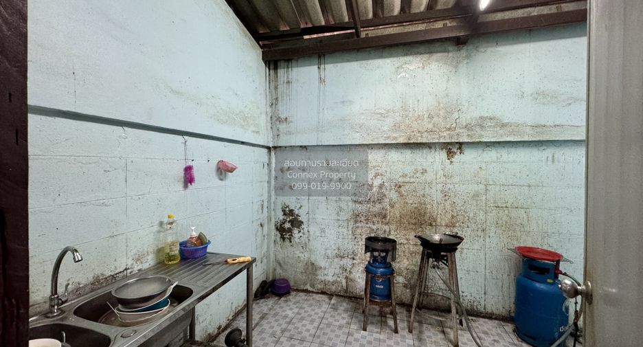 Reihenhaus zum Kauf mit 3 Zimmer in Nong Khaem, Bangkok
