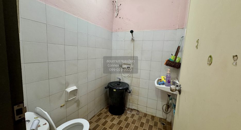 Reihenhaus zum Kauf mit 3 Zimmer in Nong Khaem, Bangkok